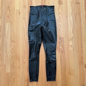 SPANX Black Leggings